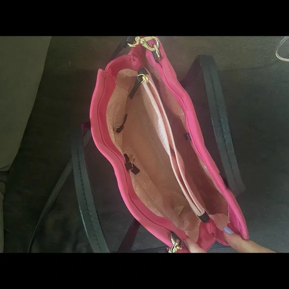 Pink Kate Spade purse - Picture 2 of 2